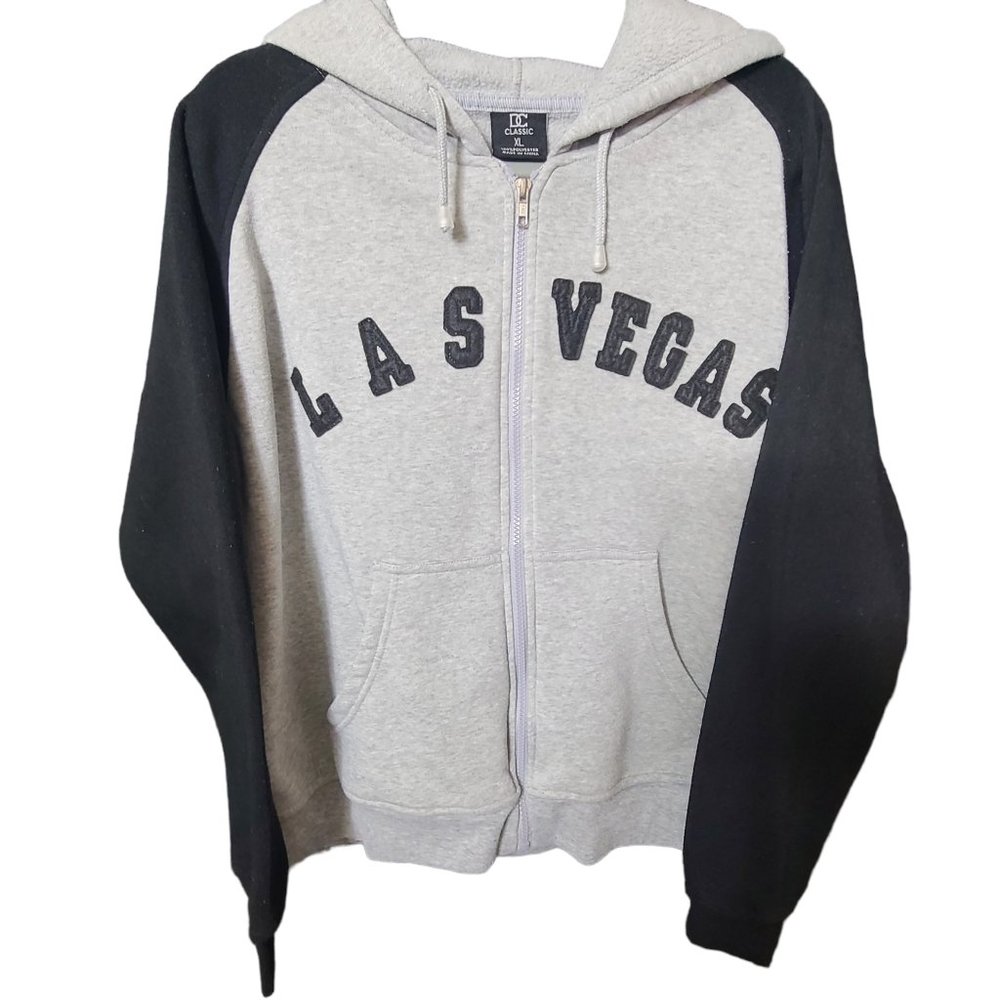 DC Classic Las Vegas Men's Jacket.  Zippered